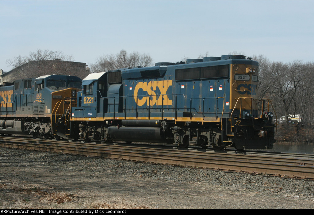 CSX 6221